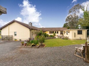Detached bungalow for sale in 15, Silverburn Drive, Ballasalla IM9