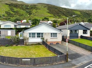 Detached bungalow for sale in 15 Whitecraigs, Kinnesswood KY13