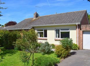 Detached bungalow for sale in 23 Russell Drive, East Budleigh, Budleigh Salterton EX9