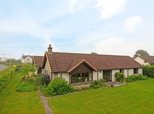 Detached bungalow for sale in 4 Comerton Place, Drumoig KY16