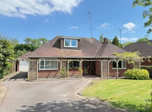 Detached bungalow for sale in Ainsbury Road, Coventry CV5