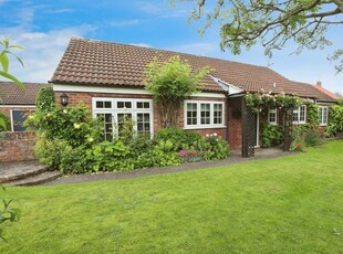 Detached bungalow for sale in Beech Close, Gringley-On-The-Hill, Doncaster DN10