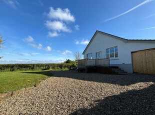 Detached bungalow for sale in Beulah, Newcastle Emlyn SA38