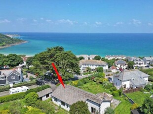 Detached bungalow for sale in Carbis Bay, St Ives, Cornwall TR26