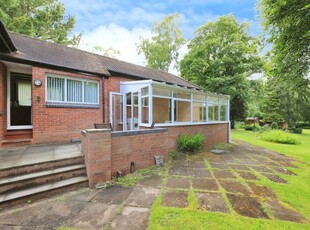 Detached bungalow for sale in Castle Hill, Wolverley, Kidderminster, Worcestershire DY11