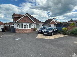 Detached bungalow for sale in Craigmoor Close, Queens Park, Bournemouth BH8