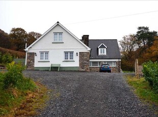 Detached bungalow for sale in Cysgod Y Coed, Llandyfan, Ammanford SA18