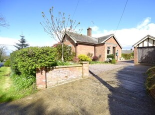 Detached bungalow for sale in Fauls Green, Fauls, Whitchurch SY13