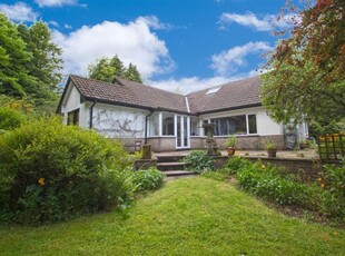 Detached bungalow for sale in Felindre, Knighton LD7