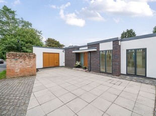 Detached bungalow for sale in Ferry Lane, Laleham, Staines-Upon-Thames TW18