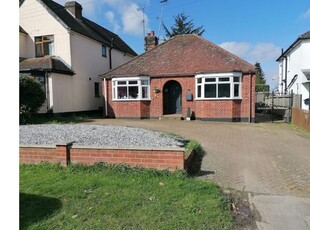 Detached bungalow for sale in Galleywood Road, Chelmsford CM2