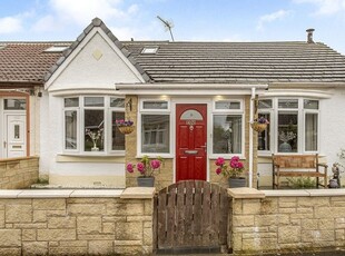 Detached bungalow for sale in Garden City, Stoneyburn EH47