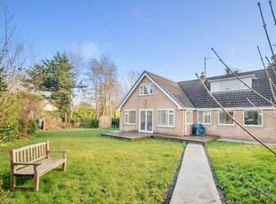 Detached bungalow for sale in Grianane, Groves Road, Douglas IM2