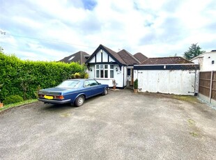 Detached bungalow for sale in Hawkshead Lane, North Mymms, Hatfield AL9