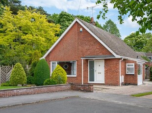 Detached bungalow for sale in Hunters Close, Dunnington, York YO19