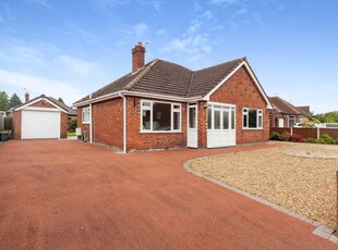 Detached bungalow for sale in Manor Drive, Chester CH3