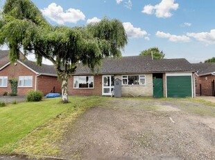 Detached bungalow for sale in Newbold Road, Barlestone CV13