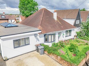 Detached bungalow for sale in Orchard Street, Bedworth CV12