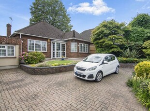 Detached bungalow for sale in Palmerston Road, Buckhurst Hill IG9