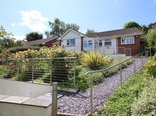 Detached bungalow for sale in Pennsylvania Road, Exeter EX4