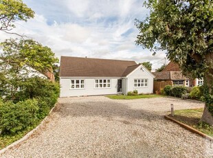 Detached bungalow for sale in Priory Road, Bicknacre, Chelmsford CM3