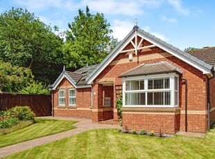 Detached bungalow for sale in Richmond Walk, Beverley HU17