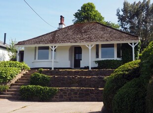 Detached bungalow for sale in Shaldon Road, Combeinteignhead, Newton Abbot TQ12