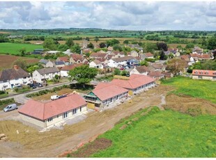 Detached bungalow for sale in Station Road, Wanstrow, Nr Bruton, Somerset BA4