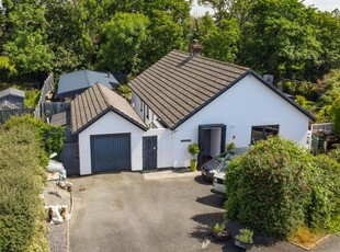 Detached bungalow for sale in The Willows, 9 West Lane Close, Keeston SA62