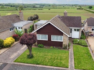 Detached bungalow for sale in Waterfield Road, Cropston, Leicester LE7