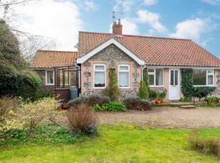Detached Bungalow for sale with 2 bedrooms, Bale | Fine & Country