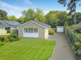 Detached Bungalow for sale with 3 bedrooms, Cavendish Place, Stratton Audley | Fine & Country