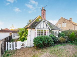 Detached Bungalow for sale with 3 bedrooms, Cross Lanes, Chalfont St. Peter | Fine & Country