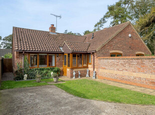 Detached Bungalow for sale with 3 bedrooms, Holt | Fine & Country
