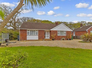 Detached Bungalow for sale with 3 bedrooms, Wootton, Isle of Wight | Fine & Country