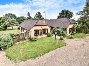 Detached Bungalow for sale with 4 bedrooms, Charming Four Bedroom Retreat in Ravensdane Wood, Charing | Fine & Country