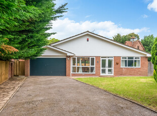 Detached Bungalow for sale with 4 bedrooms, Church Lane Barford, Warwickshire | Fine & Country
