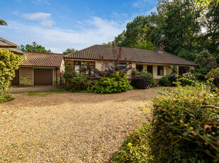 Detached Bungalow for sale with 4 bedrooms, Sarisbury Court Holly Hill Lane Sarisbury Green Southampton, Hampshire | Fine & Country