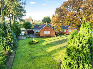 Detached Bungalow for sale with 4 bedrooms, Stoughton Road, Leicester | Fine & Country