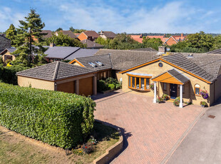 Detached Bungalow for sale with 4 bedrooms, The Hill, Blunham | Fine & Country