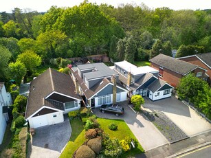 Detached Bungalow for sale with 4 bedrooms, Waxwell Lane, Pinner | Fine & Country