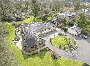 Detached Bungalow for sale with 5 bedrooms, Goodshaw Lane, Loveclough | Fine & Country