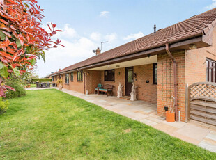 Detached Bungalow for sale with 5 bedrooms, Overstone Road, Northampton | Fine & Country