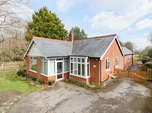 Detached bungalow to rent in Gables, Stodmarsh Road, Canterbury CT3
