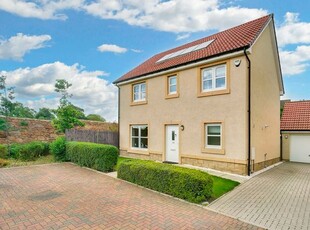 Detached house for sale in 38 Milne Meadows, Musselburgh EH21