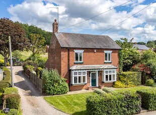 Detached house for sale in Abberley, Worcester, Worcestershire WR6