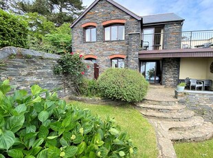 Detached house for sale in Aberdovey LL35
