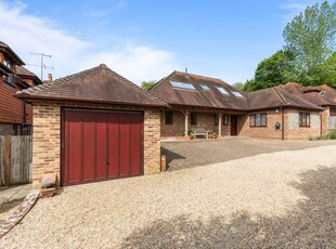 Detached house for sale in Ashcombe Lane, Kingston, Lewes BN7
