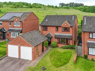 Detached house for sale in Ashgrove Close, Marlbrook, Bromsgrove B60