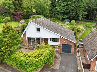 Detached house for sale in Ashleigh Close, Blaydon-On-Tyne NE21